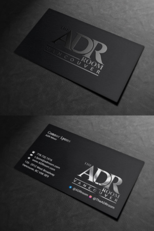 Business Card Design by INDIAN_Ashok for this project | Design: #22732599