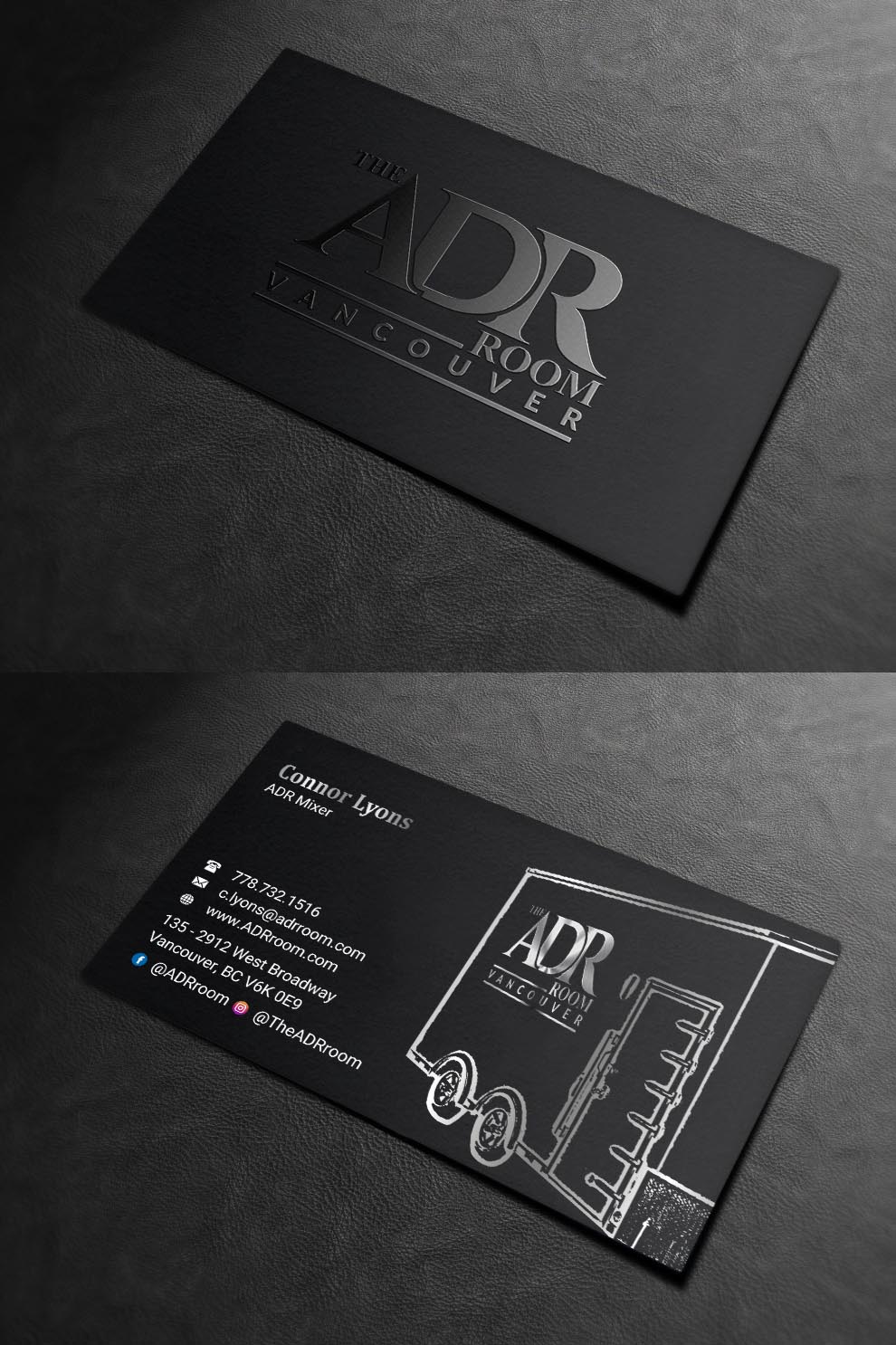 Design de Carte de Visite par INDIAN_Ashok pour ce projet | Design #22732600