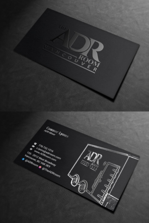 Diseño de Tarjeta de Presentación por INDIAN_Ashok para este proyecto | Diseño: #22732600