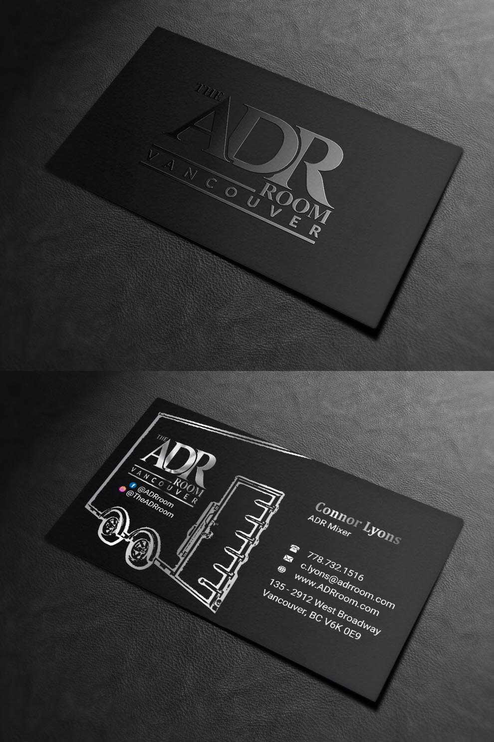 Diseño de Tarjeta de Presentación por INDIAN_Ashok para este proyecto | Diseño #22732601