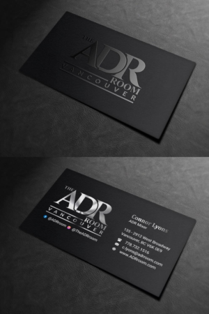 Business Card Design by INDIAN_Ashok for this project | Design: #22732602