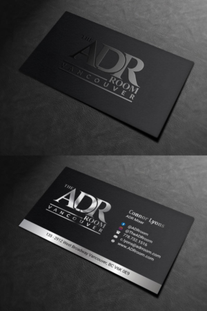 Business Card Design by INDIAN_Ashok for this project | Design: #22732604