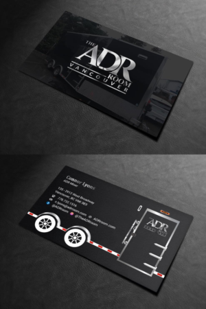 Business Card Design by INDIAN_Ashok for this project | Design: #22732605