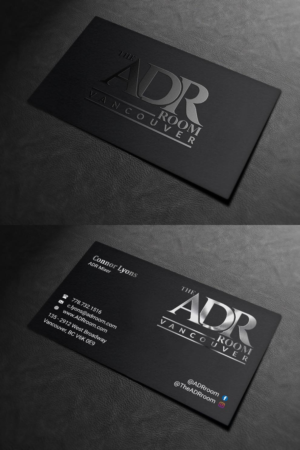 Business Card Design by INDIAN_Ashok for this project | Design: #22732606