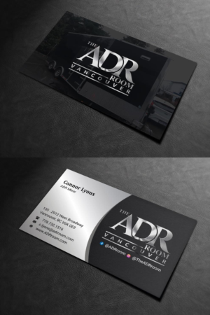 Business Card Design by INDIAN_Ashok for this project | Design: #22732607
