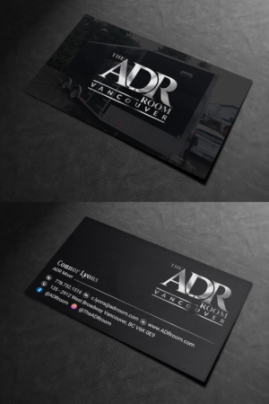 Business Card Design by INDIAN_Ashok for this project | Design: #22732608