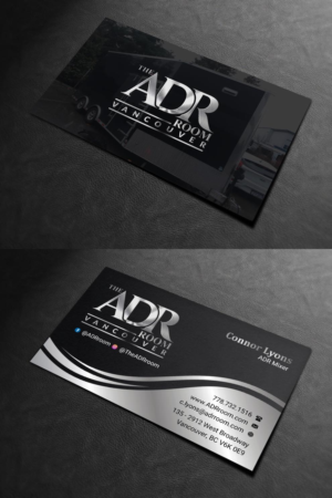 Business Card Design by INDIAN_Ashok for this project | Design: #22732611