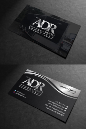 Business Card Design by INDIAN_Ashok for this project | Design: #22732612