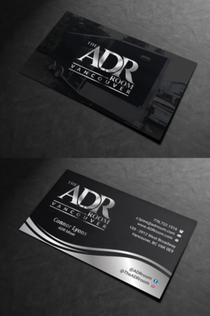 Business Card Design by INDIAN_Ashok for this project | Design: #22732613