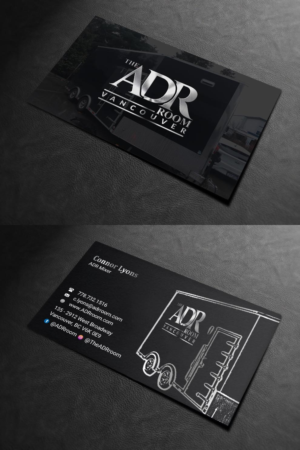 Design de Carte de Visite par INDIAN_Ashok pour ce projet | Design : #22732615