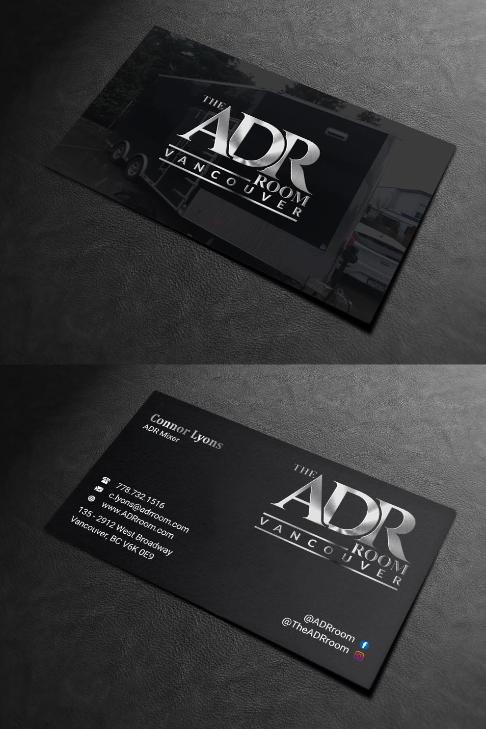 Design de Carte de Visite par INDIAN_Ashok pour ce projet | Design #22732618