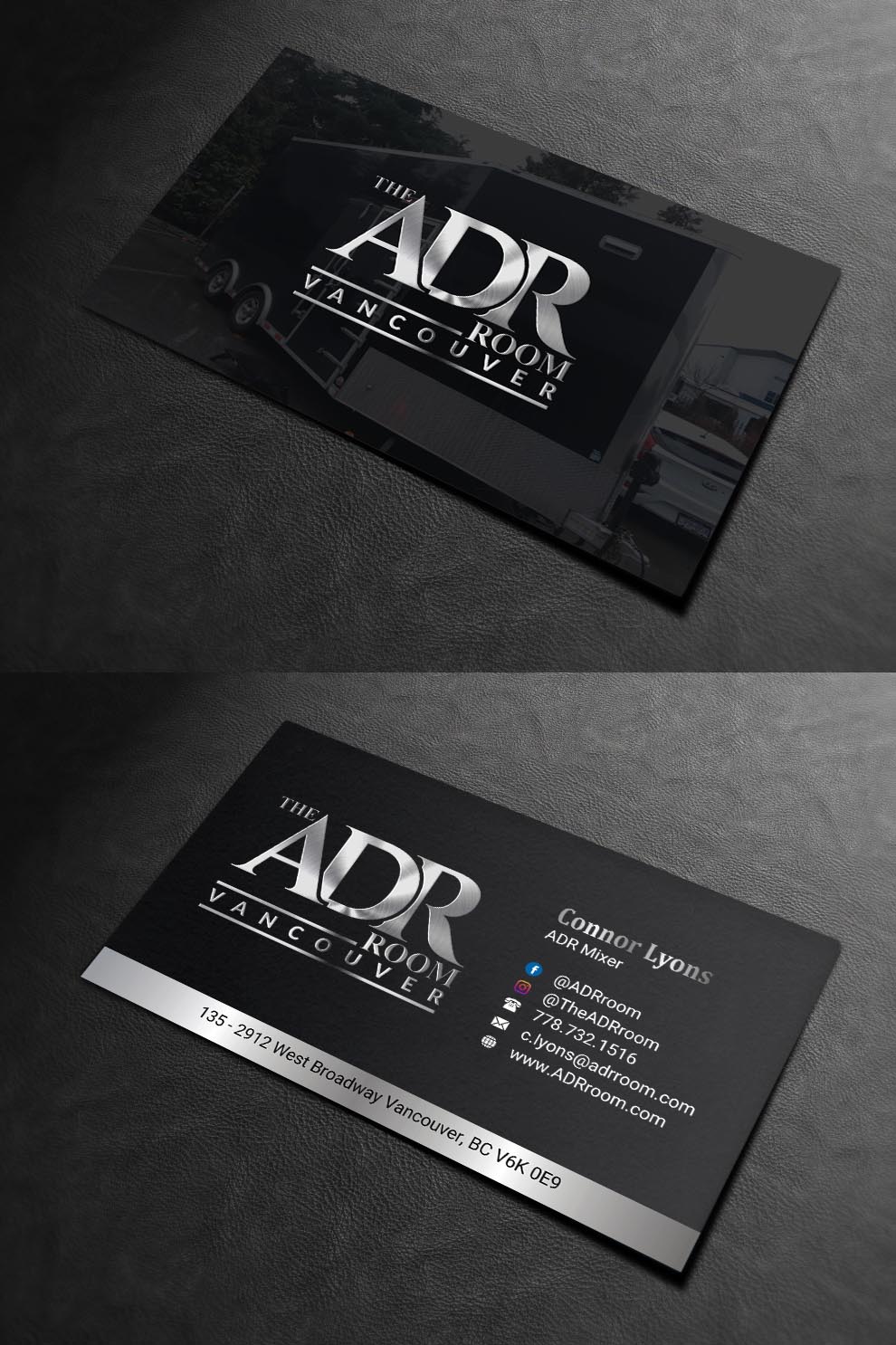 Design de Carte de Visite par INDIAN_Ashok pour ce projet | Design #22732620