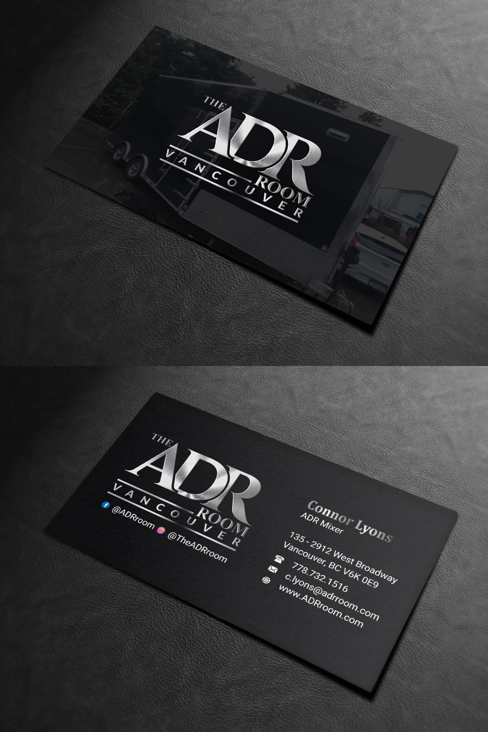 Design de Carte de Visite par INDIAN_Ashok pour ce projet | Design #22732622