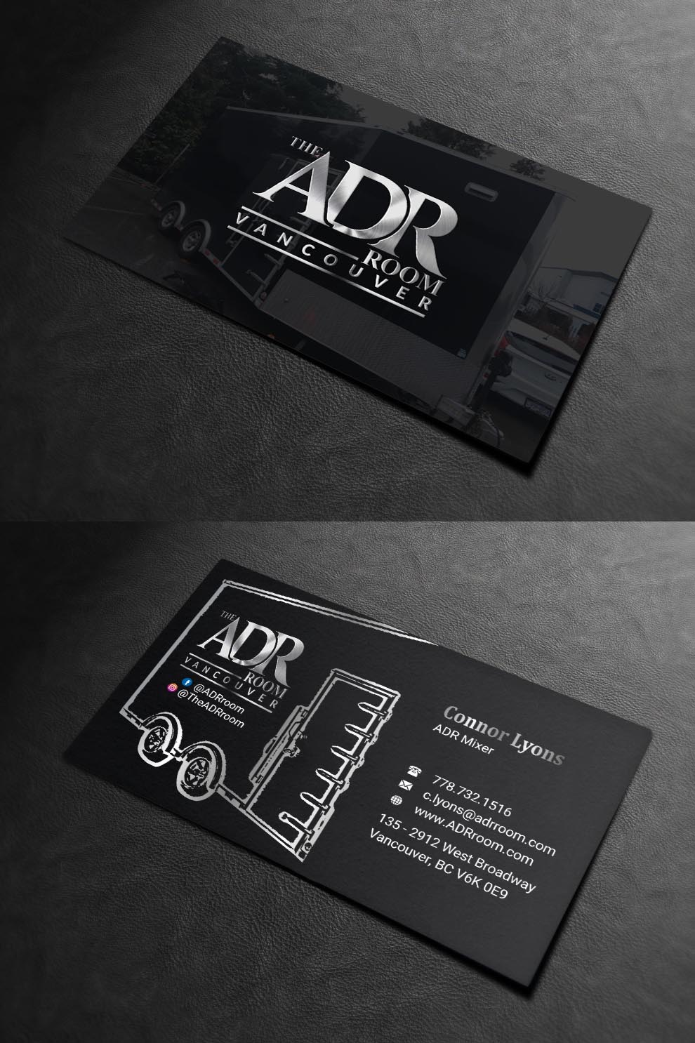 Design de Carte de Visite par INDIAN_Ashok pour ce projet | Design #22732623
