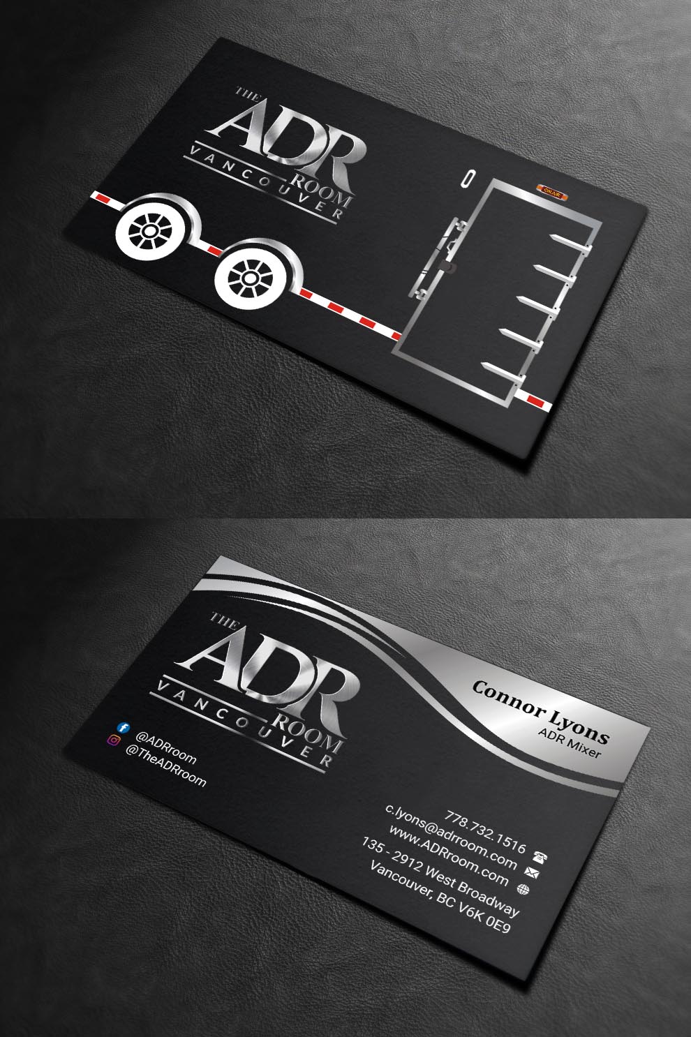 Design de Carte de Visite par INDIAN_Ashok pour ce projet | Design #22732627