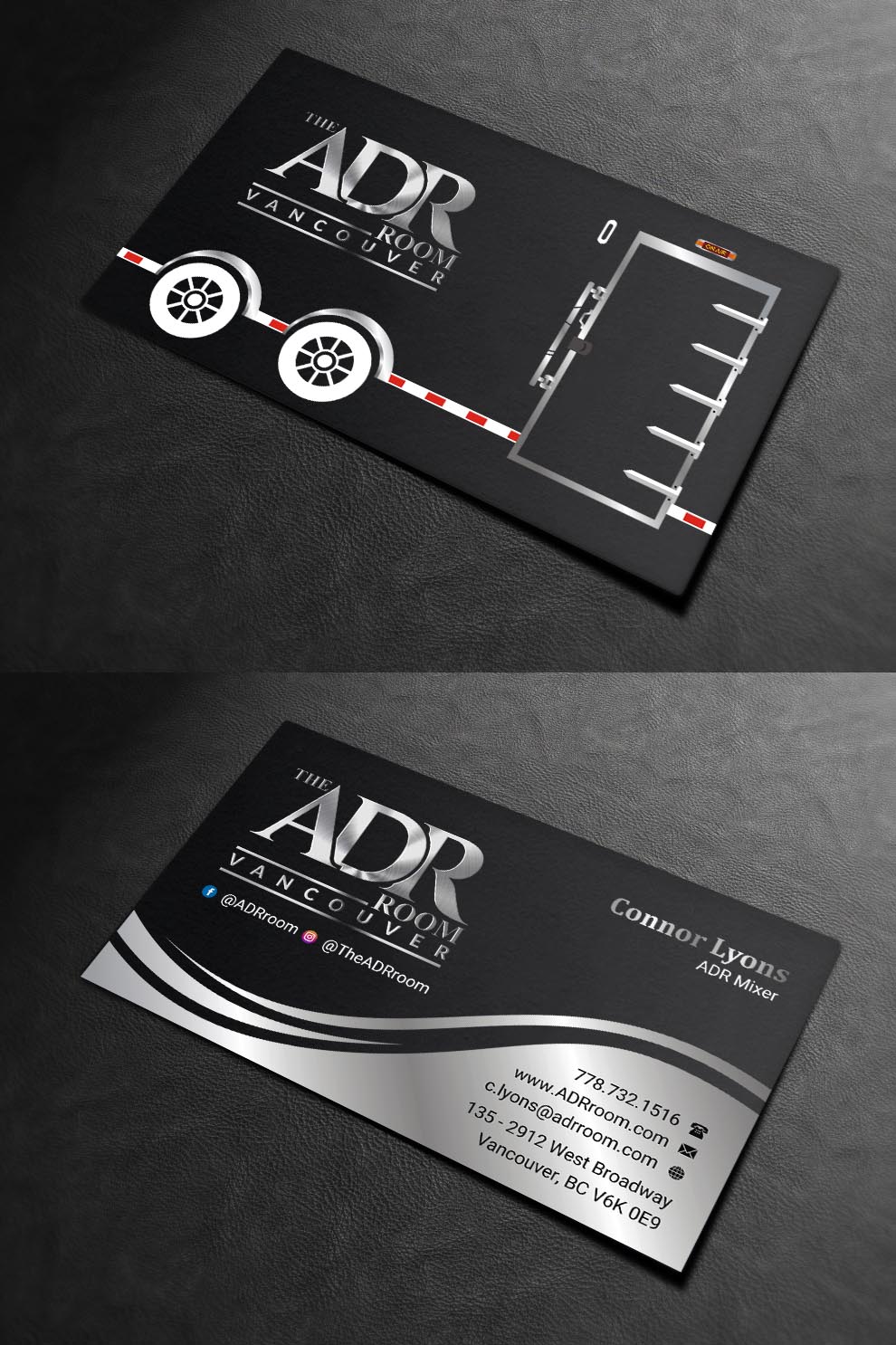 Business Card Design by INDIAN_Ashok for this project | Design #22732629