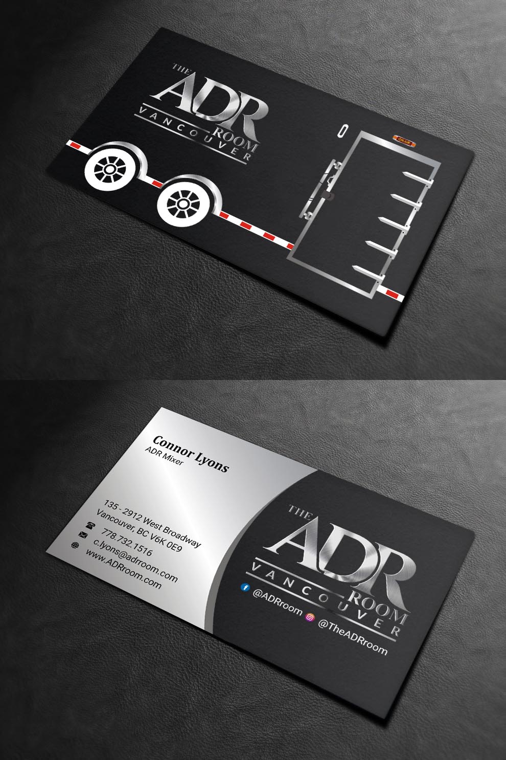 Diseño de Tarjeta de Presentación por INDIAN_Ashok para este proyecto | Diseño #22732632