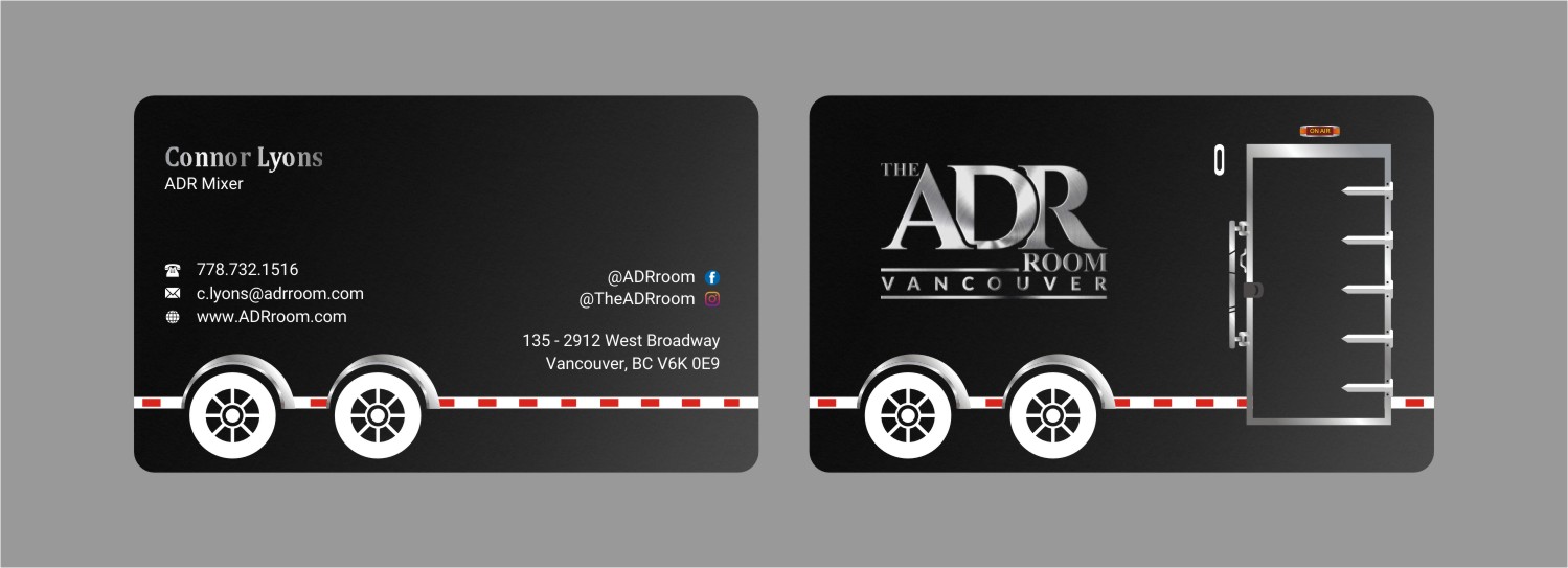 Business Card Design by INDIAN_Ashok for this project | Design #22732790