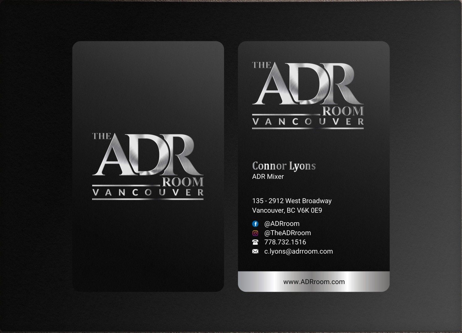 Business Card Design by INDIAN_Ashok for this project | Design #22732858