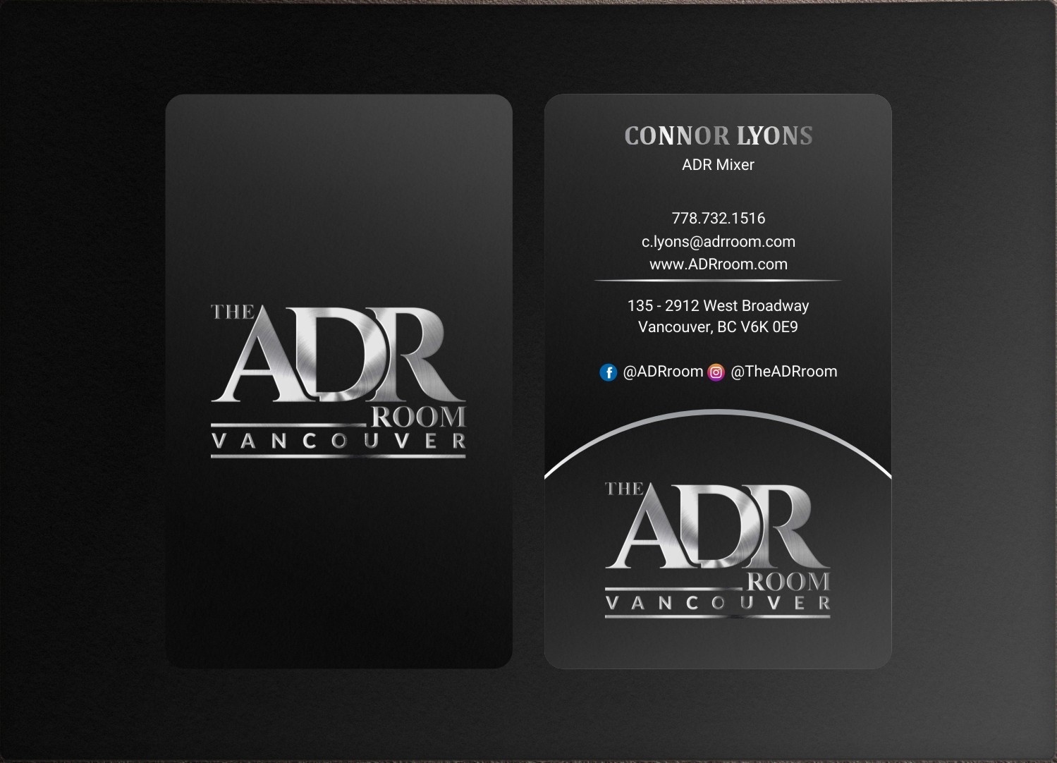 Business Card Design by INDIAN_Ashok for this project | Design #22732859