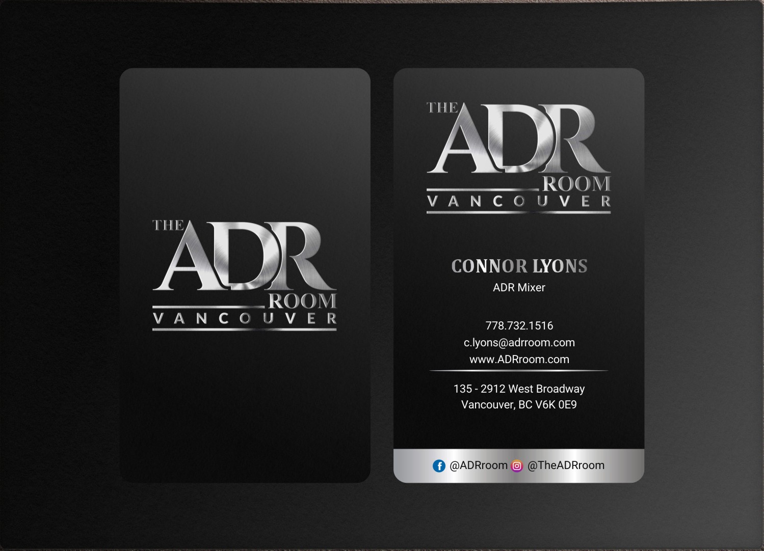 Design de Carte de Visite par INDIAN_Ashok pour ce projet | Design #22732861