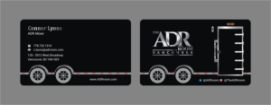 Business Card Design by INDIAN_Ashok for this project | Design: #22745350