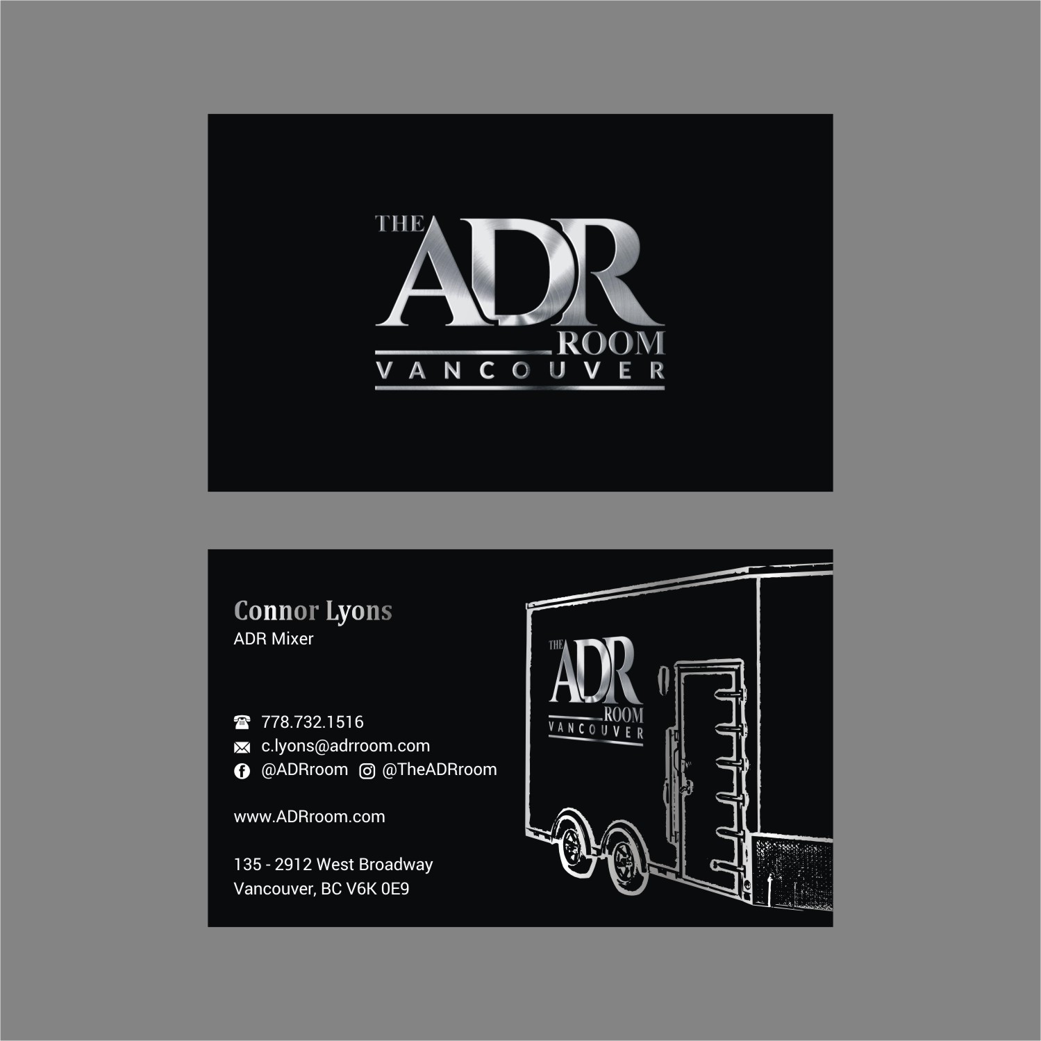 Business Card Design by INDIAN_Ashok for this project | Design #22745352