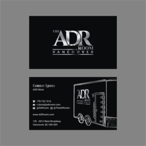 Design de Carte de Visite par INDIAN_Ashok pour ce projet | Design : #22745352