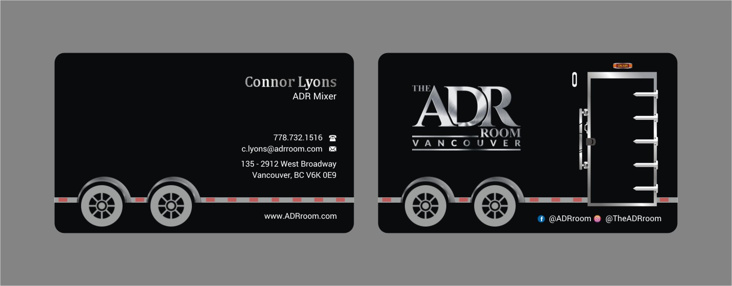 Business Card Design by INDIAN_Ashok for this project | Design #22745353
