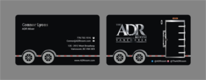 Business Card Design by INDIAN_Ashok for this project | Design: #22748492