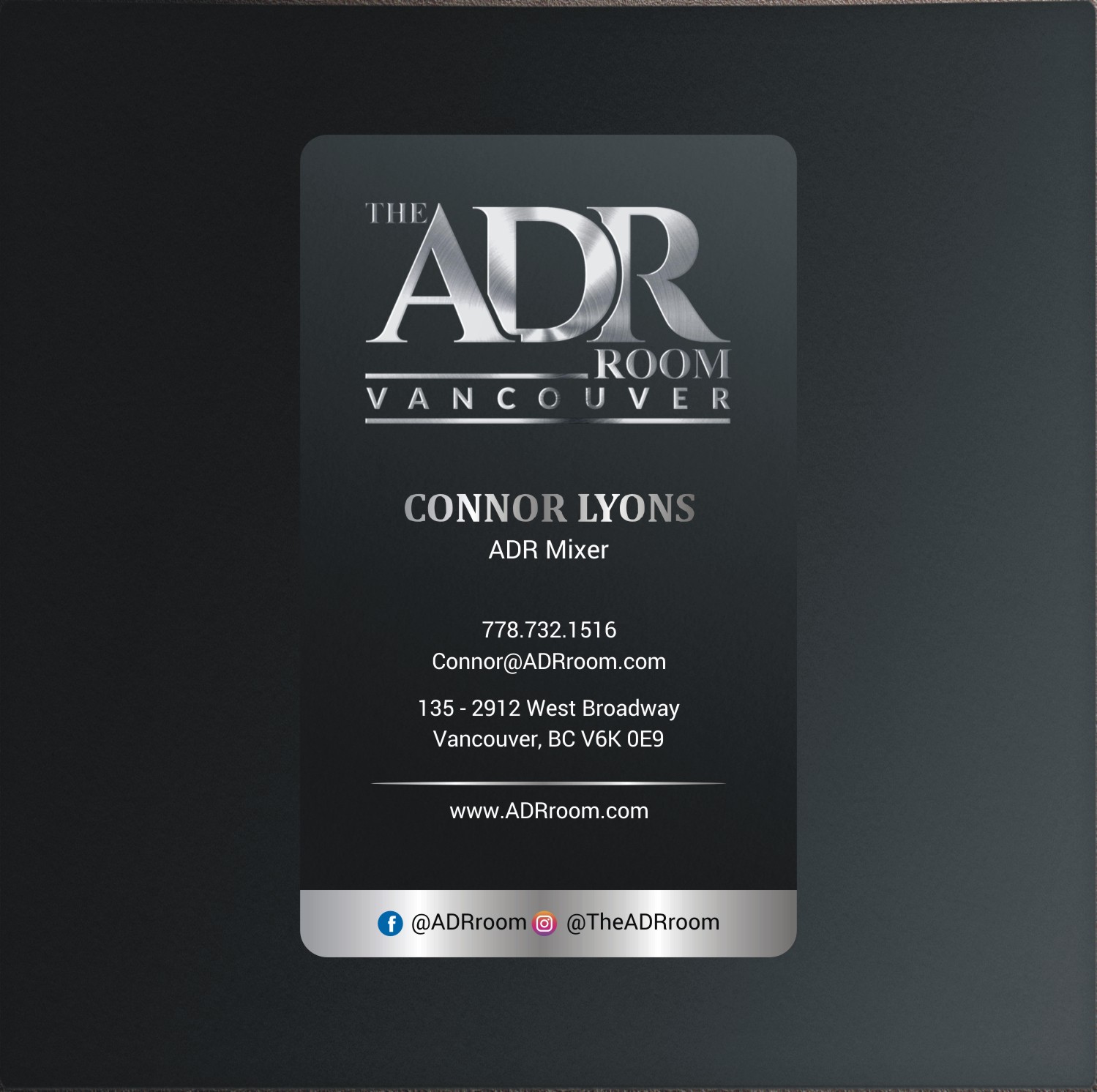 Business Card Design by INDIAN_Ashok for this project | Design #22748493