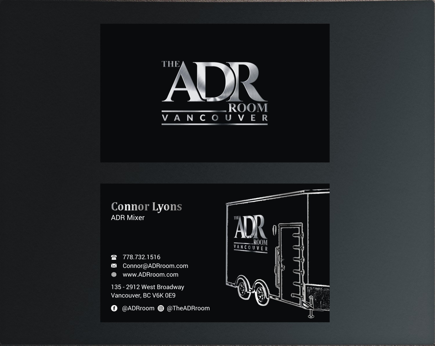 Business Card Design by INDIAN_Ashok for this project | Design #22748638