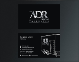 Business Card Design by INDIAN_Ashok for this project | Design: #22748638