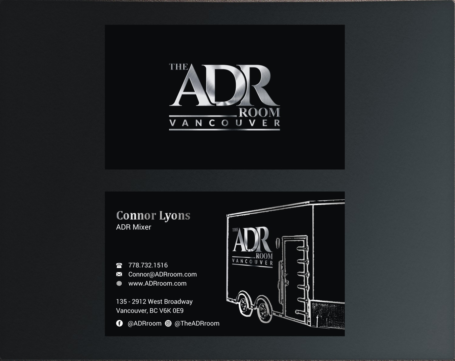 Diseño de Tarjeta de Presentación por INDIAN_Ashok para este proyecto | Diseño #22748766