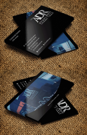 Business Card Design by Riz' for this project | Design: #22743894