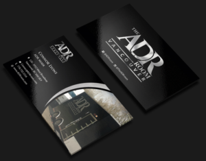 Business Card Design by Riz' for this project | Design: #22748700