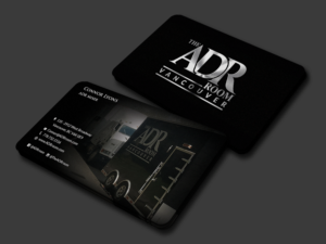 Business Card Design by Riz' for this project | Design: #22750238