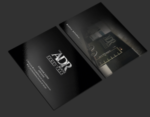 Mobile Recording Studio needs business cards | Business Card Design by Riz'