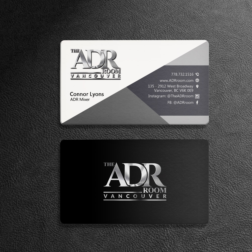 Business Card Design by Lanka Ama for this project | Design #22723614