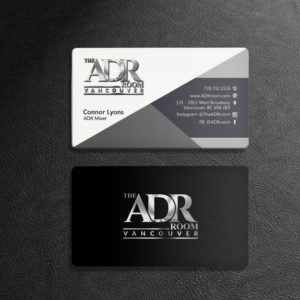 Business Card Design by Lanka Ama for this project | Design: #22723614