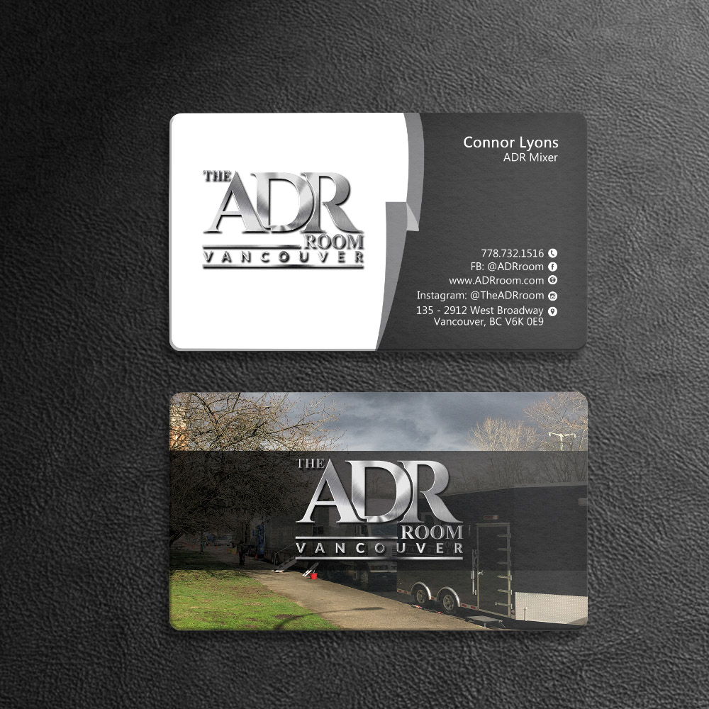 Business Card Design by Lanka Ama for this project | Design #22723615