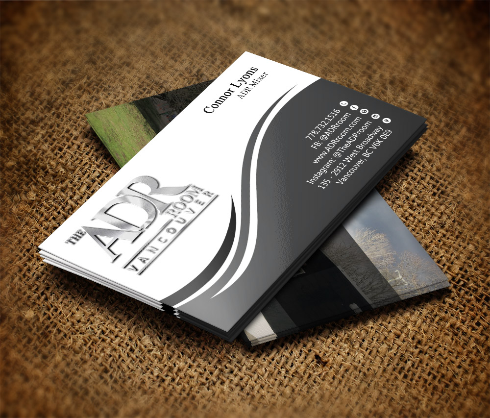 Diseño de Tarjeta de Presentación por Lanka Ama para este proyecto | Diseño #22723626