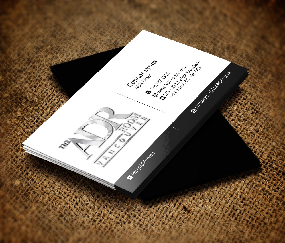 Business Card Design by Lanka Ama for this project | Design #22723627