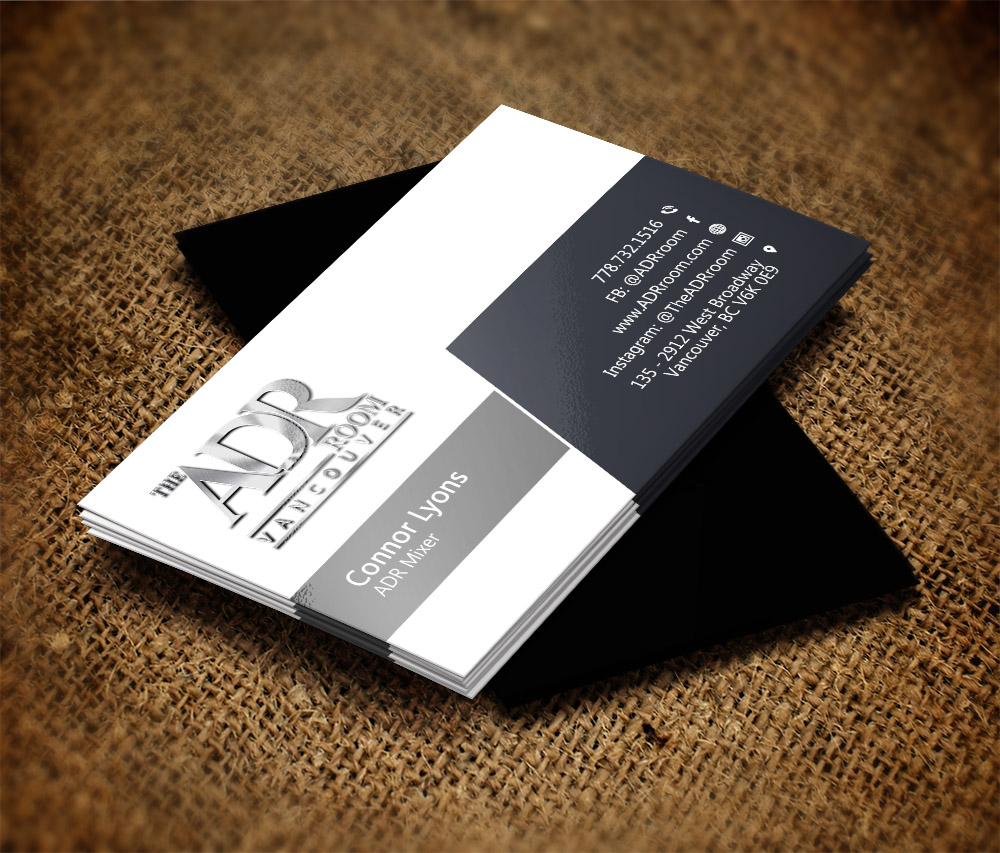 Business Card Design by Lanka Ama for this project | Design #22723629