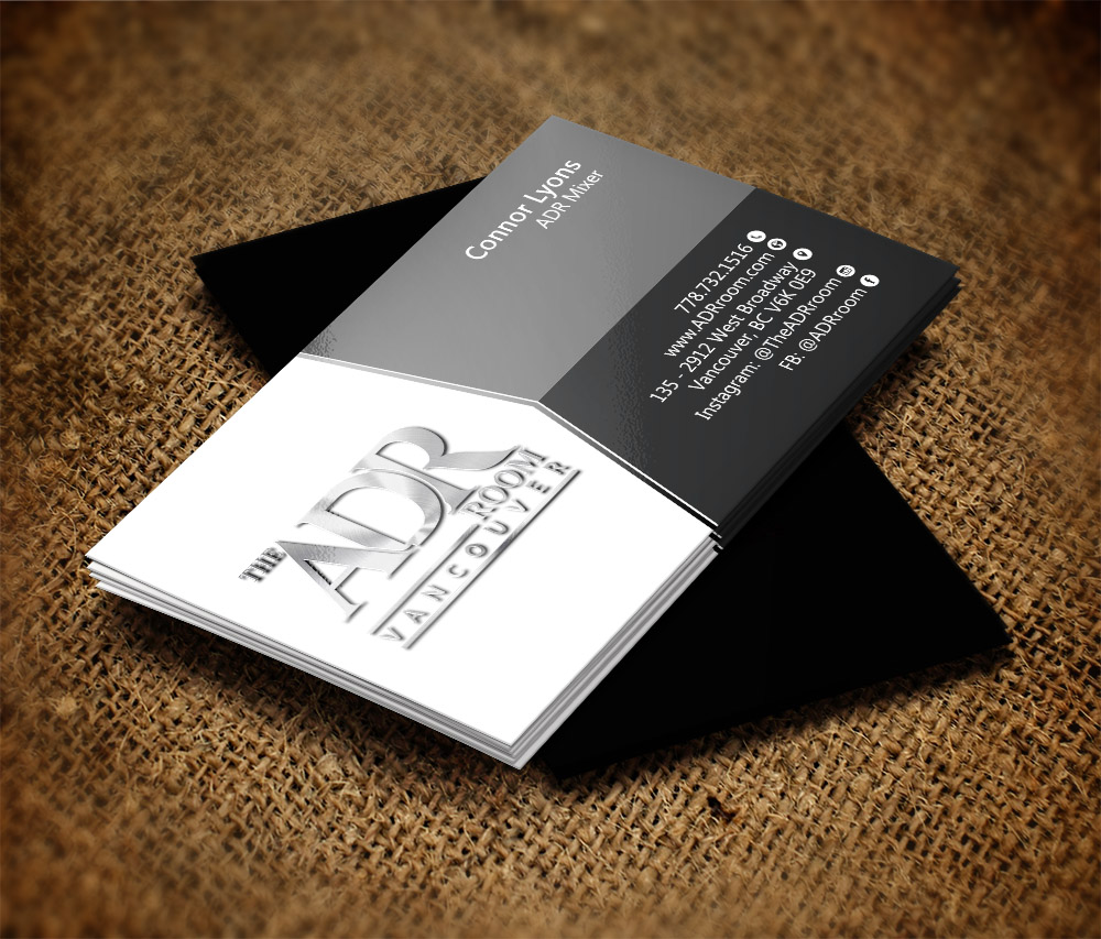 Business Card Design by Lanka Ama for this project | Design #22723639