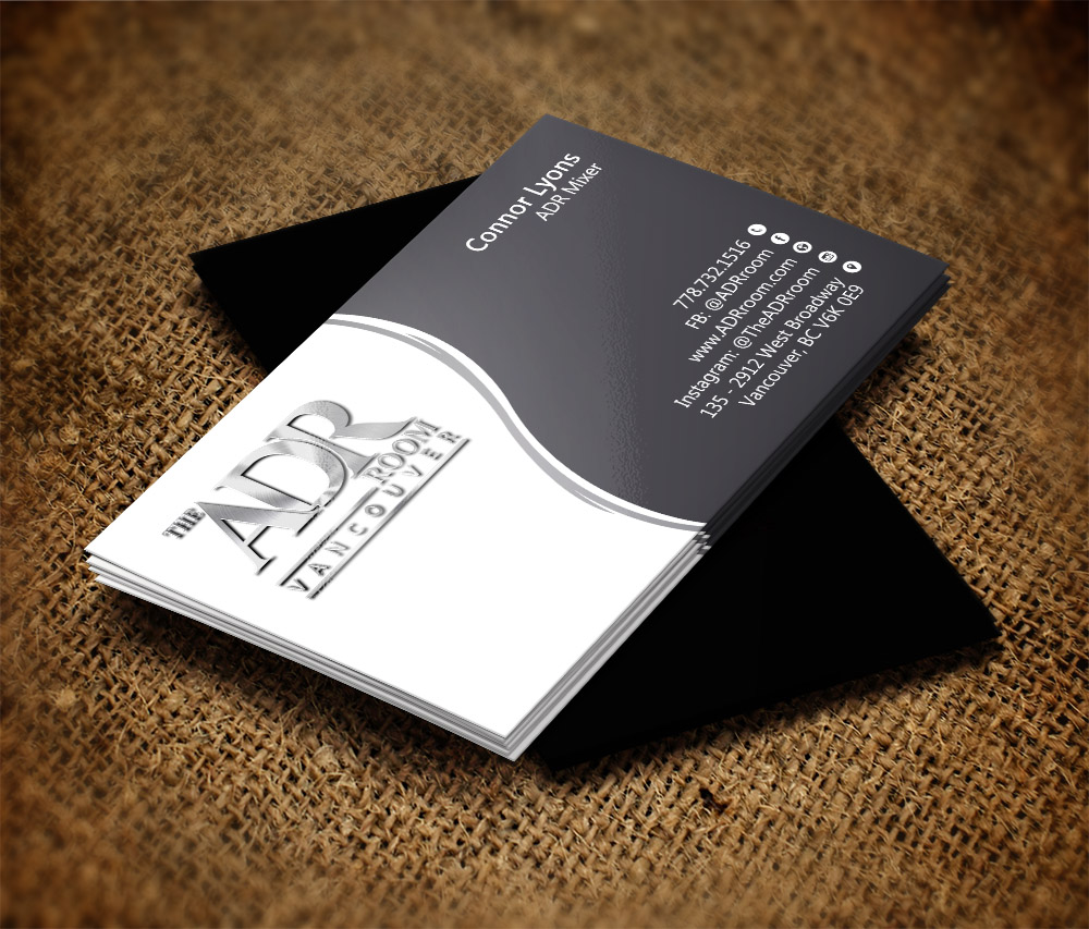 Business Card Design by Lanka Ama for this project | Design #22723640