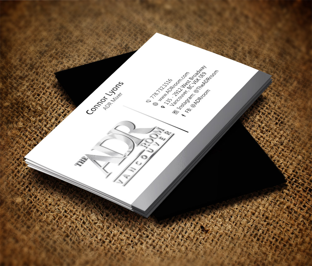 Business Card Design by Lanka Ama for this project | Design #22723641