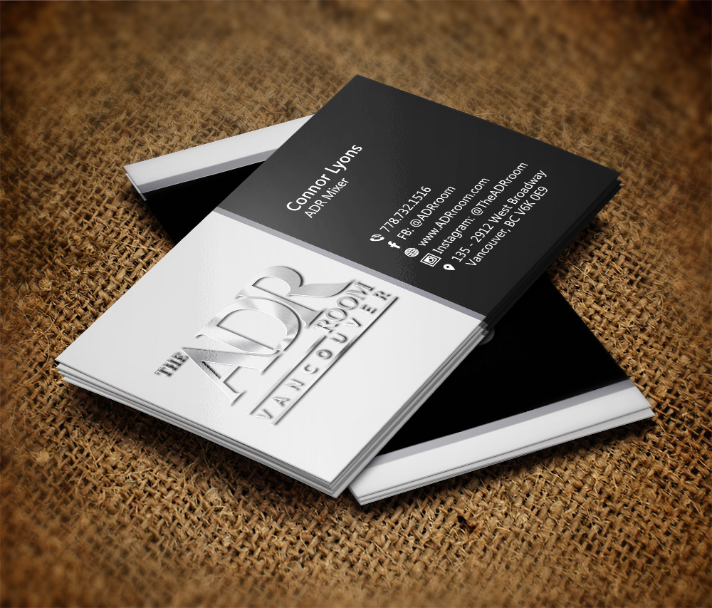 Business Card Design by Lanka Ama for this project | Design #22723643