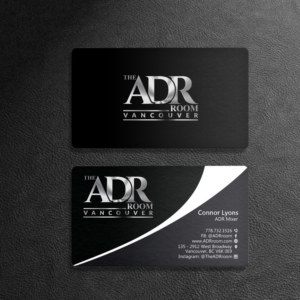 Business Card Design by Lanka Ama for this project | Design: #22729950