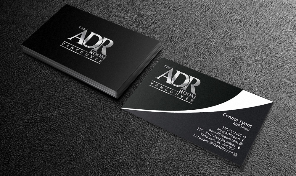 Business Card Design by Lanka Ama for this project | Design #22729952